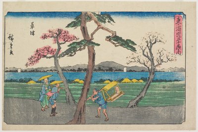  autorstwa Utagawa Hiroshige