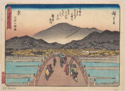 autorstwa Utagawa Hiroshige