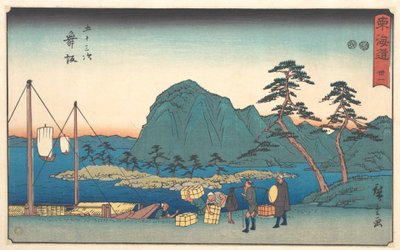  autorstwa Utagawa Hiroshige
