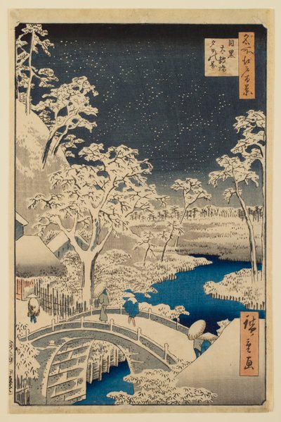  autorstwa Utagawa Hiroshige