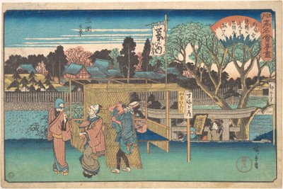  autorstwa Utagawa Hiroshige