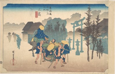 autorstwa Utagawa Hiroshige