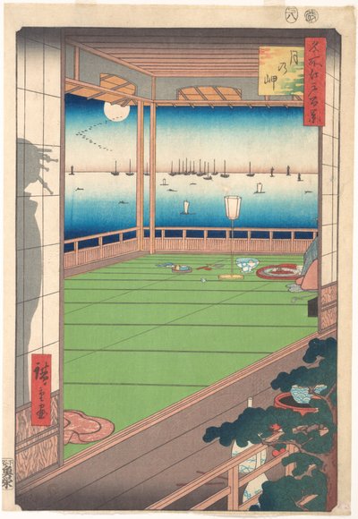  autorstwa Utagawa Hiroshige