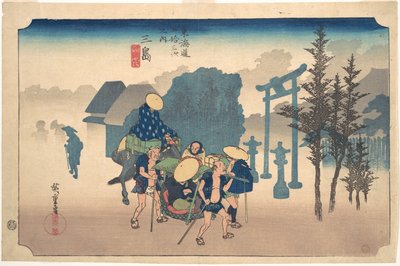  autorstwa Utagawa Hiroshige