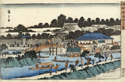  autorstwa Utagawa Hiroshige