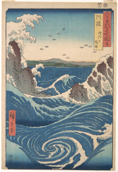  autorstwa Utagawa Hiroshige