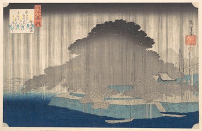  autorstwa Utagawa Hiroshige
