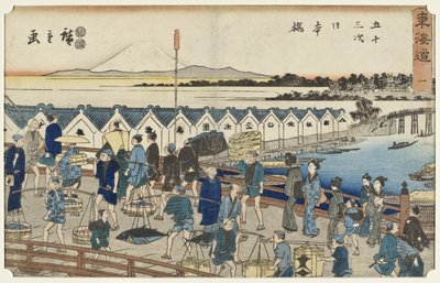  autorstwa Utagawa Hiroshige