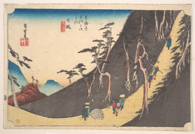  autorstwa Utagawa Hiroshige