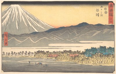  autorstwa Utagawa Hiroshige