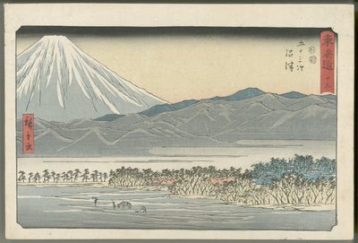  autorstwa Utagawa Hiroshige