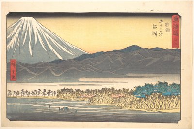  autorstwa Utagawa Hiroshige