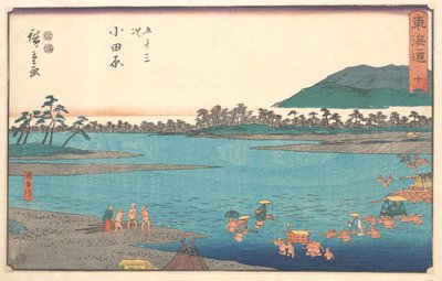  autorstwa Utagawa Hiroshige