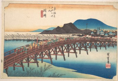  autorstwa Utagawa Hiroshige