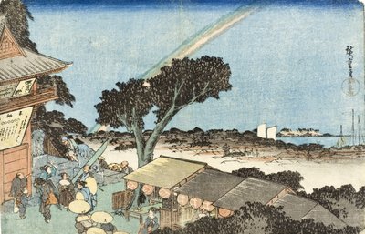  autorstwa Utagawa Hiroshige