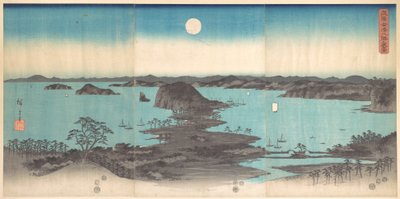  autorstwa Utagawa Hiroshige