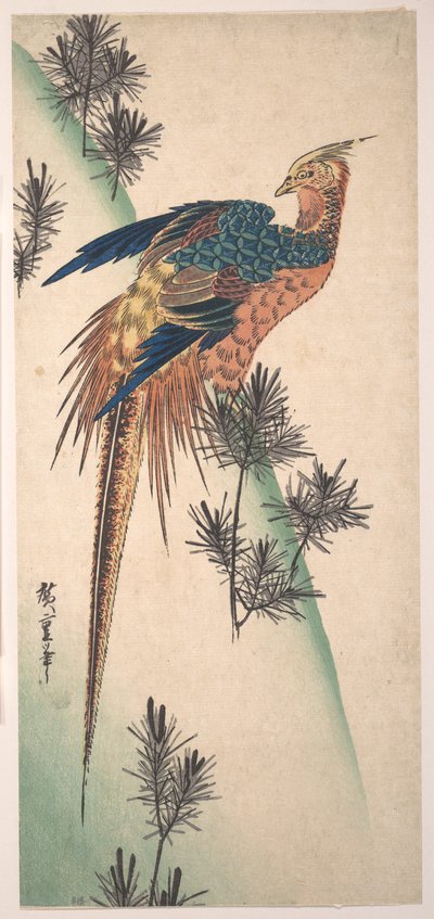  autorstwa Utagawa Hiroshige