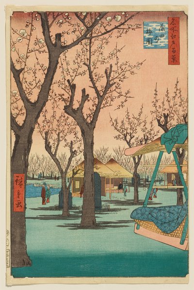  autorstwa Utagawa Hiroshige