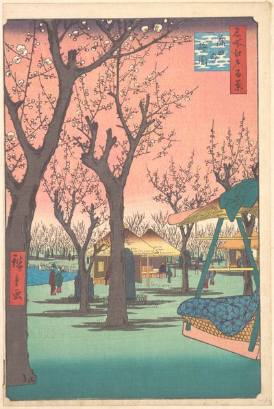  autorstwa Utagawa Hiroshige