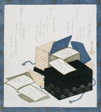  autorstwa Utagawa Hiroshige