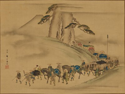  autorstwa Utagawa Hiroshige