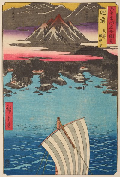  autorstwa Utagawa Hiroshige