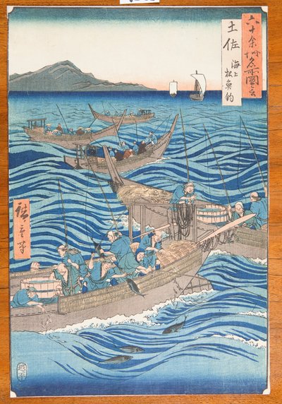  autorstwa Utagawa Hiroshige