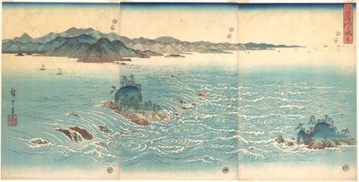  autorstwa Utagawa Hiroshige