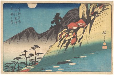  autorstwa Utagawa Hiroshige