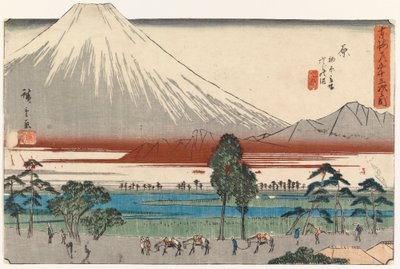  autorstwa Utagawa Hiroshige