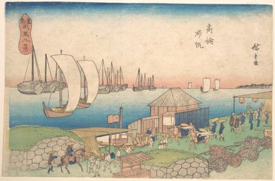  autorstwa Utagawa Hiroshige