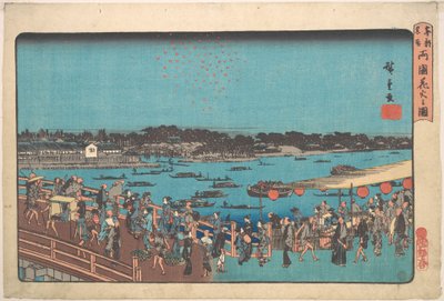  autorstwa Utagawa Hiroshige
