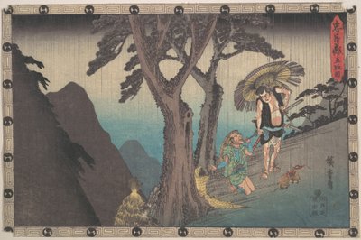  autorstwa Utagawa Hiroshige