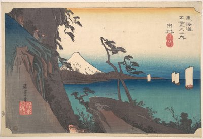  autorstwa Utagawa Hiroshige