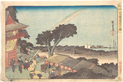  autorstwa Utagawa Hiroshige