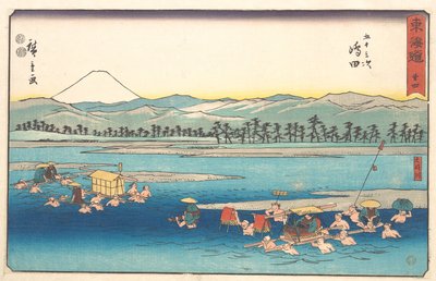 autorstwa Utagawa Hiroshige