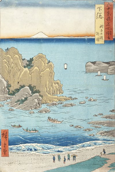  autorstwa Utagawa Hiroshige