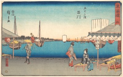  autorstwa Utagawa Hiroshige