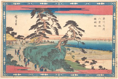  autorstwa Utagawa Hiroshige