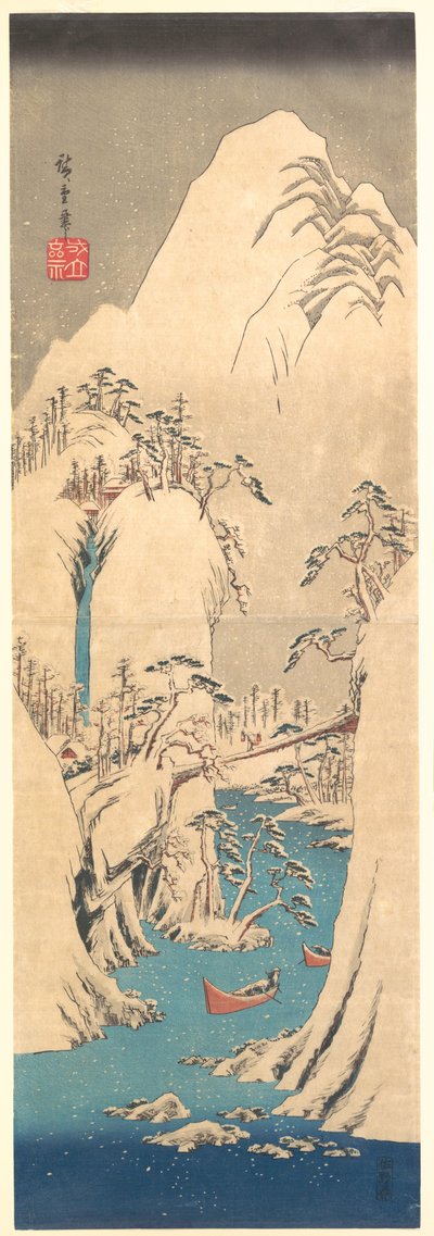  autorstwa Utagawa Hiroshige