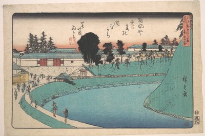  autorstwa Utagawa Hiroshige