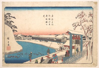  autorstwa Utagawa Hiroshige