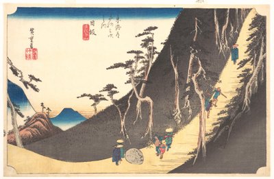  autorstwa Utagawa Hiroshige