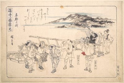  autorstwa Utagawa Hiroshige