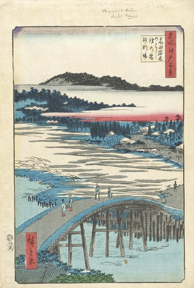  autorstwa Utagawa Hiroshige