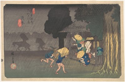  autorstwa Utagawa Hiroshige