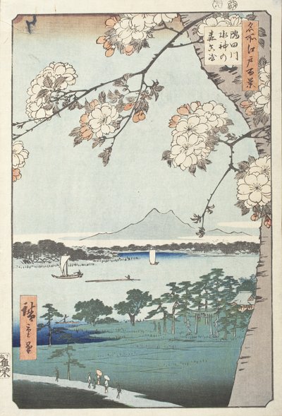  autorstwa Utagawa Hiroshige