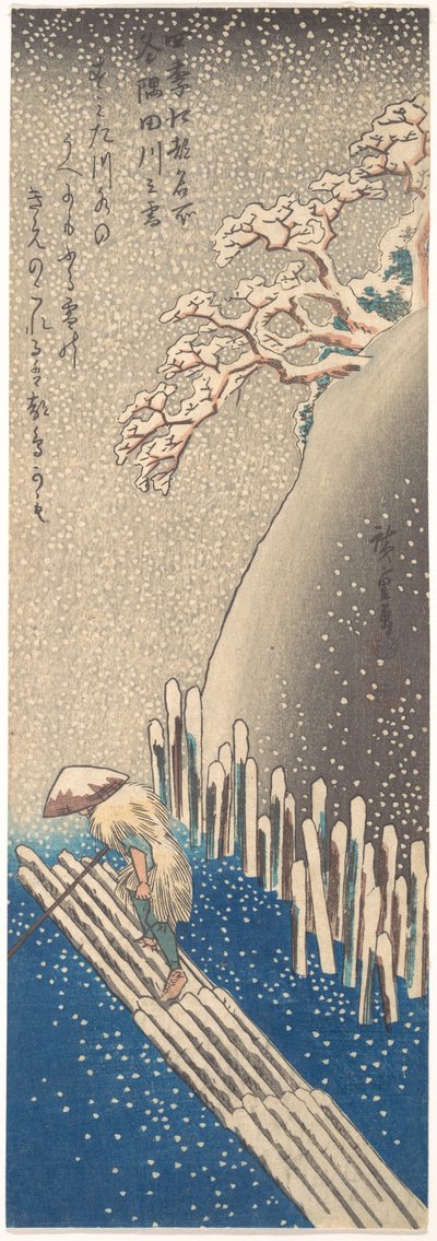  autorstwa Utagawa Hiroshige