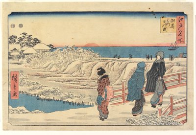  autorstwa Utagawa Hiroshige
