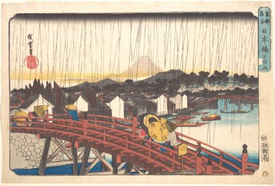  autorstwa Utagawa Hiroshige